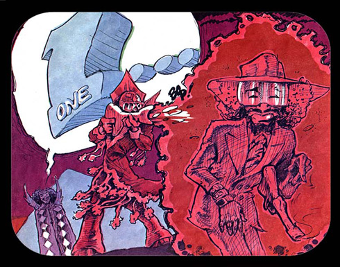 P.Funk (Wants To Get Funked Up)